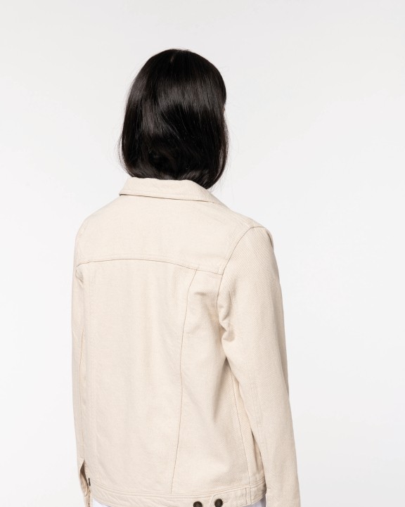 Veste personnalisable NATIVE SPIRIT Veste écoresponsable en chanvre femme