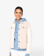 Veste personnalisable NATIVE SPIRIT Veste écoresponsable en chanvre femme