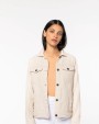Veste personnalisable NATIVE SPIRIT Veste écoresponsable en chanvre femme