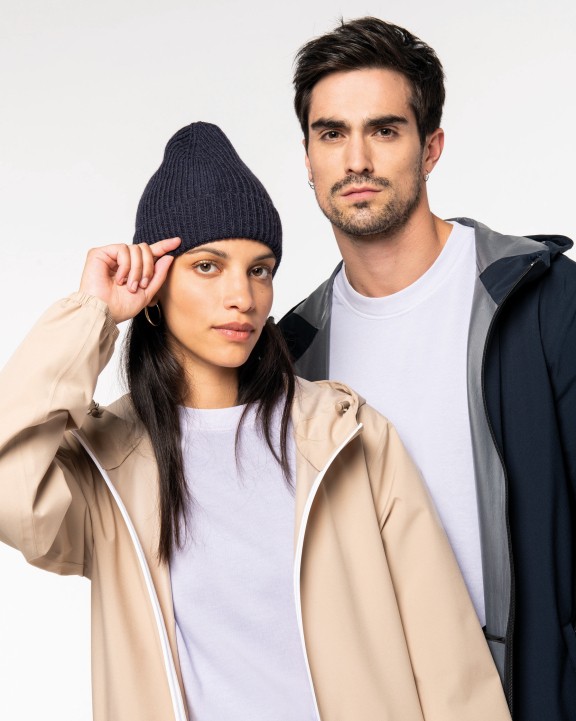 Veste personnalisable NATIVE SPIRIT Veste écoresponsable imperméable unisexe