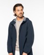 Veste personnalisable NATIVE SPIRIT Veste écoresponsable imperméable unisexe