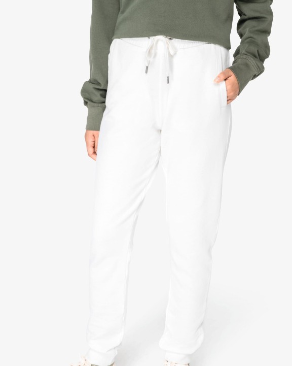 NATIVE SPIRIT Umweltfreundliche Unisex Jogginghose aus French Terry Hose personalisierbar