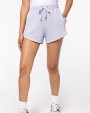 Bermuda & short personnalisable NATIVE SPIRIT Short écoresponsable French Terry femme