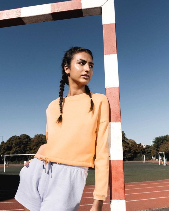 Bermudas & Shorts personnalisable NATIVE SPIRIT Short écoresponsable French Terry femme