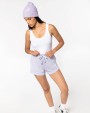 Bermuda & short personnalisable NATIVE SPIRIT Short écoresponsable French Terry femme