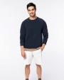 Bermuda & short personnalisable NATIVE SPIRIT Short écoresponsable French Terry homme