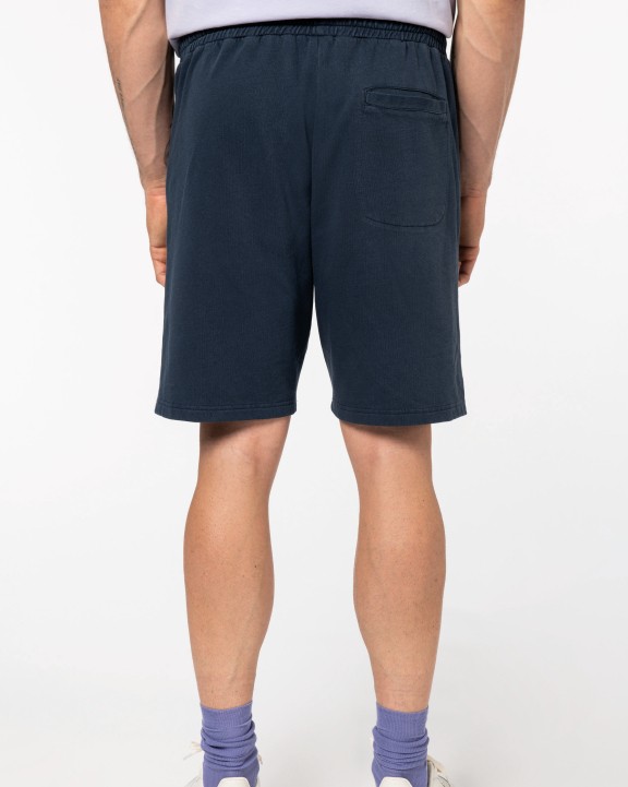 Bermuda & short personnalisable NATIVE SPIRIT Short écoresponsable French Terry homme
