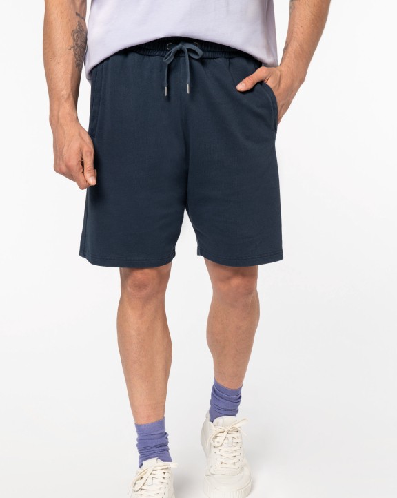 Bermuda & short personnalisable NATIVE SPIRIT Short écoresponsable French Terry homme