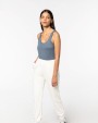 NATIVE SPIRIT Umweltfreundliche Damen-Jogginghose Hose personalisierbar