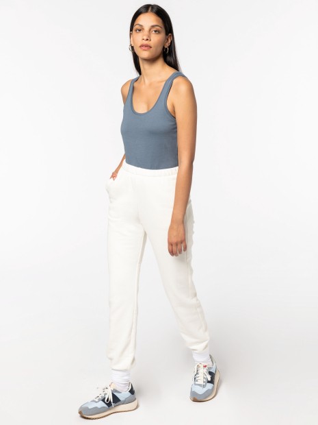 Pantalons à personnaliser NATIVE SPIRIT Pantalon de jogging écoresponsable femme 