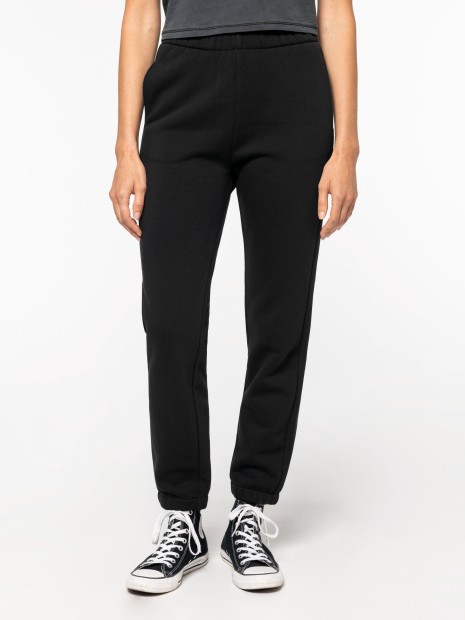 Pantalons à personnaliser NATIVE SPIRIT Pantalon de jogging écoresponsable femme 