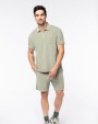 Bermuda & short personnalisable NATIVE SPIRIT Short écoresponsable en éponge homme