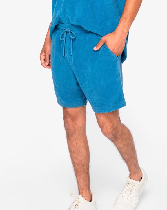 Bermuda & short personnalisable NATIVE SPIRIT Short écoresponsable en éponge homme
