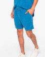 NATIVE SPIRIT Umweltfreundliche Herrenshorts aus Frottee  personalisierbar