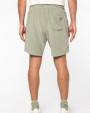 NATIVE SPIRIT Umweltfreundliche Herrenshorts aus Frottee  personalisierbar