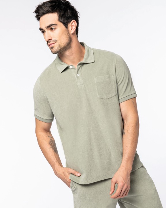 Bermuda & short personnalisable NATIVE SPIRIT Short écoresponsable en éponge homme