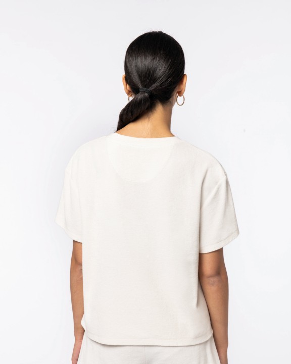 Bermuda & short personnalisable NATIVE SPIRIT Short écoresponsable en éponge femme