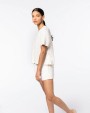 Bermuda & short personnalisable NATIVE SPIRIT Short écoresponsable en éponge femme