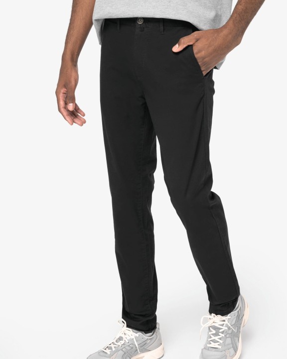 Pantalon personnalisable NATIVE SPIRIT Pantalon chino écoresponsable homme