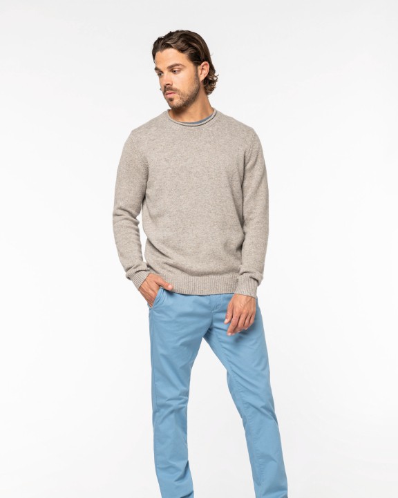 Pantalon personnalisable NATIVE SPIRIT Pantalon chino écoresponsable homme