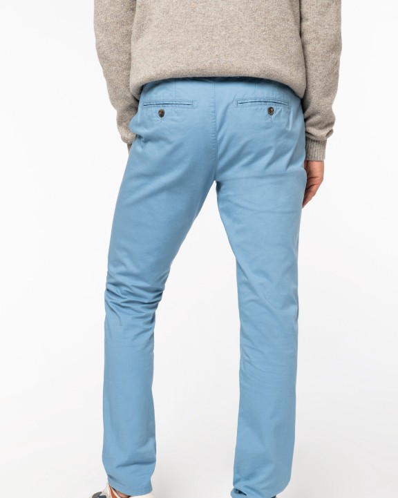 Pantalon personnalisable NATIVE SPIRIT Pantalon chino écoresponsable homme