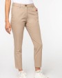 NATIVE SPIRIT Umweltfreundliche 7/8-Damen Chinohose Hose personalisierbar
