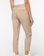NATIVE SPIRIT Umweltfreundliche 7/8-Damen Chinohose Hose personalisierbar