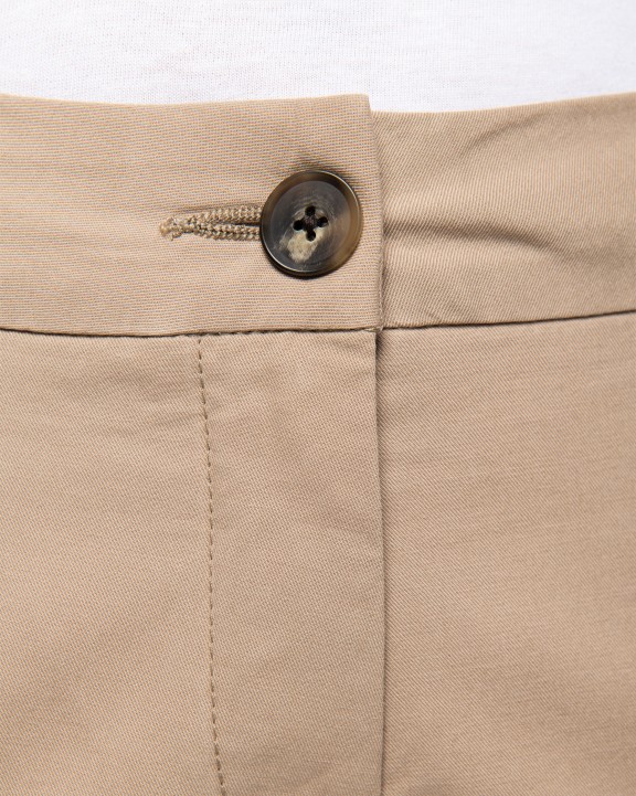 NATIVE SPIRIT Umweltfreundliche 7/8-Damen Chinohose Hose personalisierbar