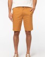 NATIVE SPIRIT Umweltfreundliche Chino-Bermuda-Shorts für Herren  personalisierbar