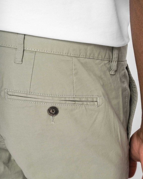 Bermudas & Shorts personnalisable NATIVE SPIRIT Bermuda chino écoresponsable homme