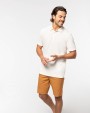 Bermuda & short personnalisable NATIVE SPIRIT Bermuda chino écoresponsable homme
