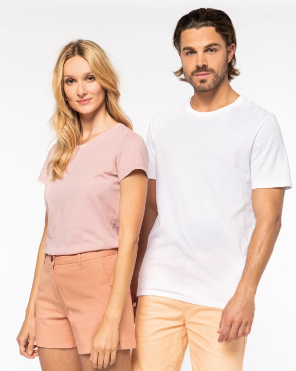 NATIVE SPIRIT Umweltfreundliche Chino-Bermuda-Shorts für Damen  personalisierbar