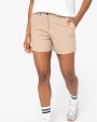 NATIVE SPIRIT Umweltfreundliche Chino-Bermuda-Shorts für Damen  personalisierbar
