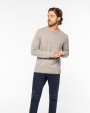 NATIVE SPIRIT Umweltfreundlicher Herrenpullover aus Merinowolle Pullover personalisierbar