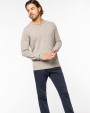 Pull personnalisable NATIVE SPIRIT Pull écoresponsable en laine mérinos homme