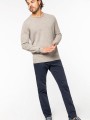 Pulls à personnaliser NATIVE SPIRIT Pull écoresponsable en laine mérinos homme 