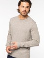 Pulls à personnaliser NATIVE SPIRIT Pull écoresponsable en laine mérinos homme 