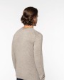 Pull personnalisable NATIVE SPIRIT Pull écoresponsable en laine mérinos homme