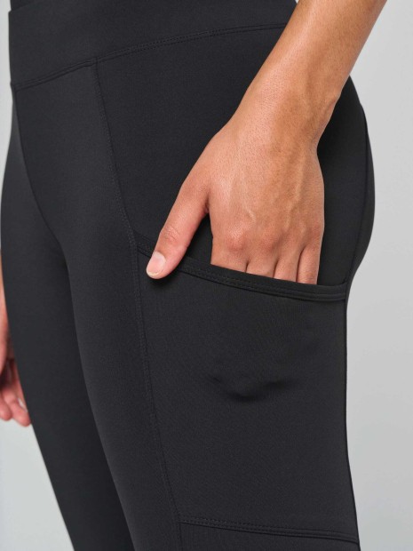 Pantalons à personnaliser PROACT Legging de padel bicolore femme 