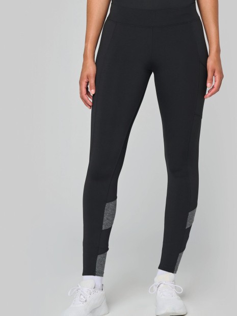 Pantalons à personnaliser PROACT Legging de padel bicolore femme 