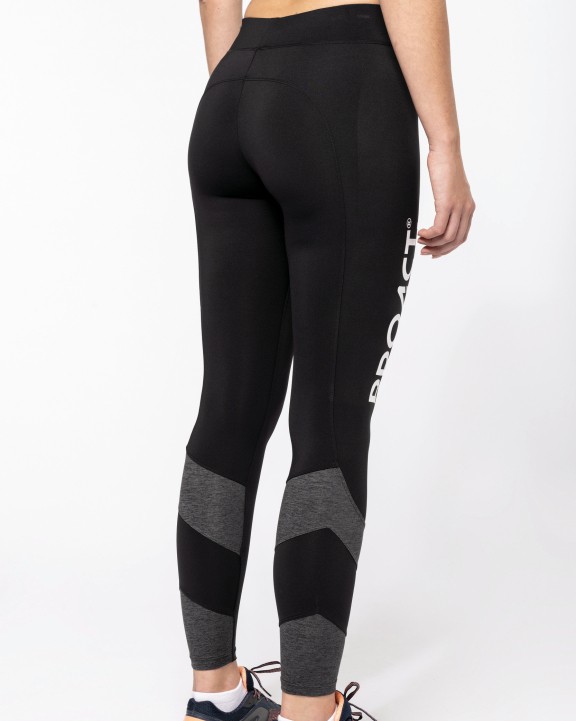 Broek PROACT Tweekleurige dameslegging voor bedrukking &amp; borduring