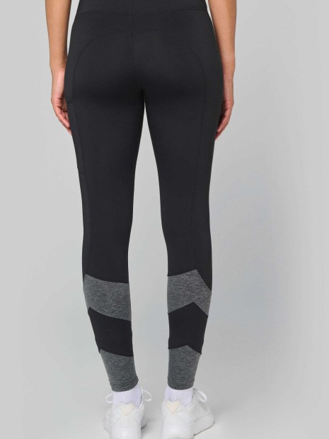 Pantalons à personnaliser PROACT Legging de padel bicolore femme 