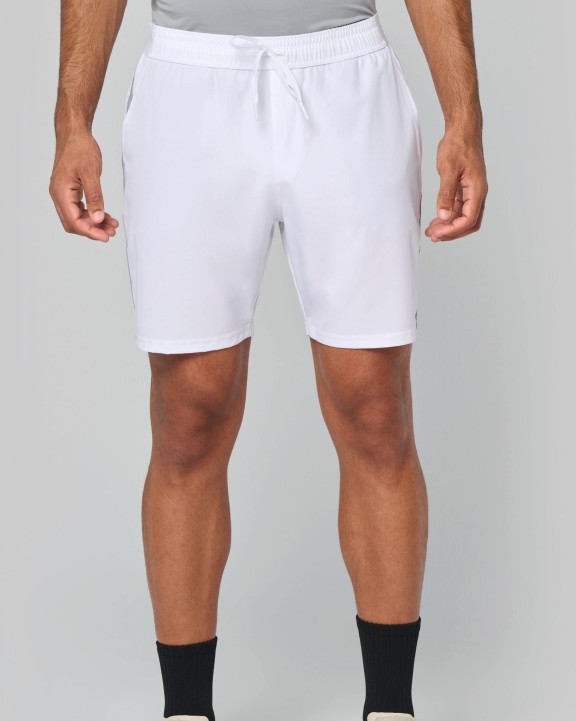 PROACT Zweifarbige Herren-Shorts  personalisierbar