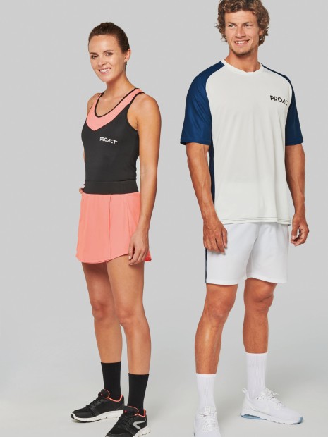 Bermudas & Shorts à personnaliser PROACT Short de padel bicolore homme 