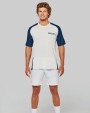PROACT Zweifarbige Herren-Shorts  personalisierbar
