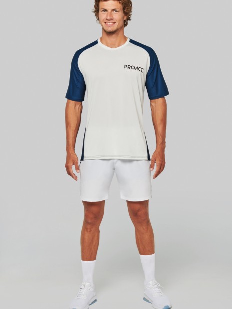 Bermudas & Shorts à personnaliser PROACT Short de padel bicolore homme 