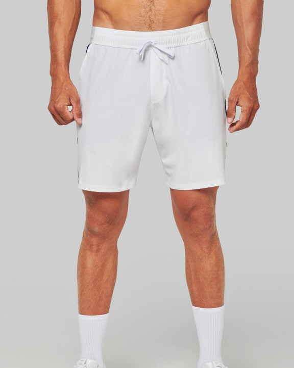 PROACT Zweifarbige Herren-Shorts  personalisierbar