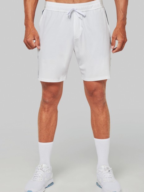 Bermudas & Shorts à personnaliser PROACT Short de padel bicolore homme 