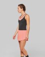 PROACT Rock mit integrierten Shorts Rock personalisierbar