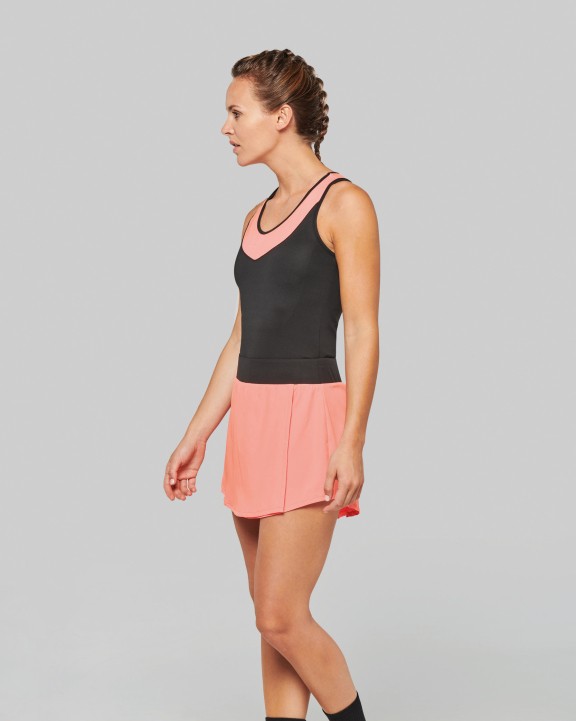 PROACT Rock mit integrierten Shorts Rock personalisierbar